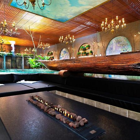 Hotel Villa Lobos Spa Romantik Екстрема Екстериор снимка