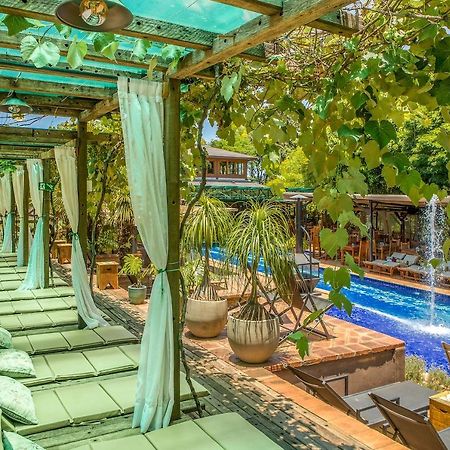 Hotel Villa Lobos Spa Romantik Екстрема Екстериор снимка