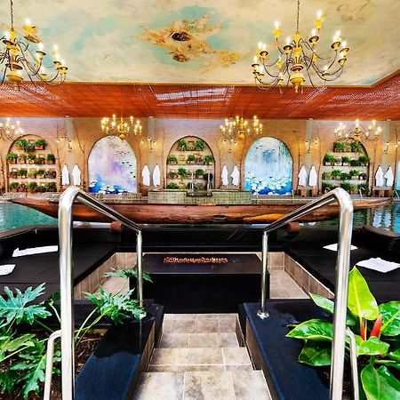 Hotel Villa Lobos Spa Romantik Екстрема Екстериор снимка
