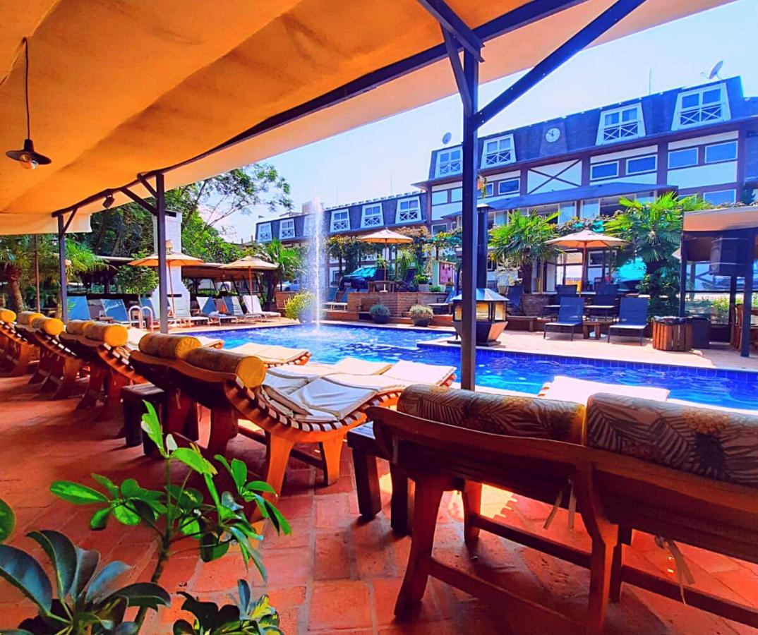Hotel Villa Lobos Spa Romantik Екстрема Екстериор снимка