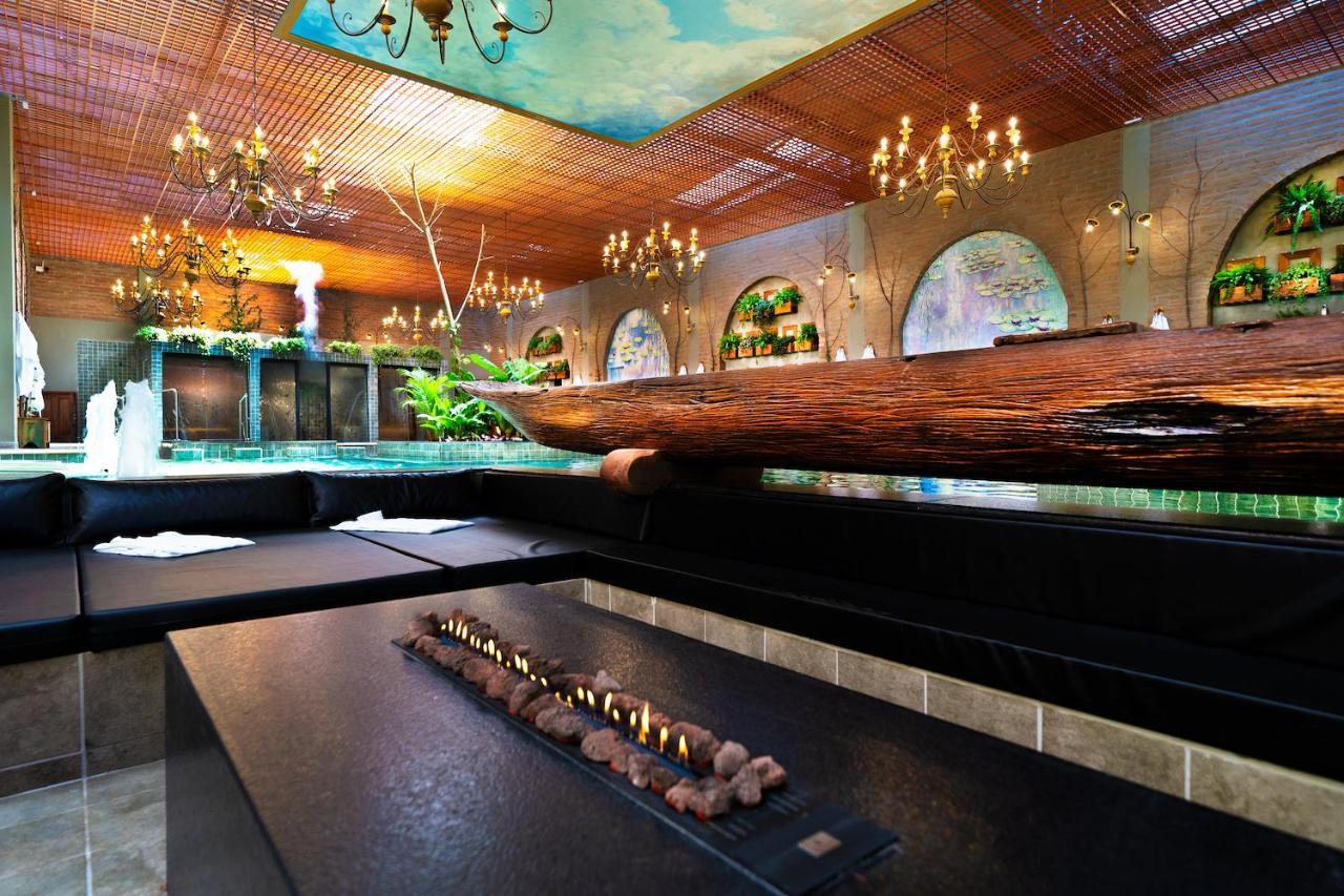 Hotel Villa Lobos Spa Romantik Екстрема Екстериор снимка