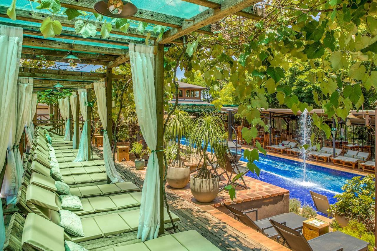Hotel Villa Lobos Spa Romantik Екстрема Екстериор снимка