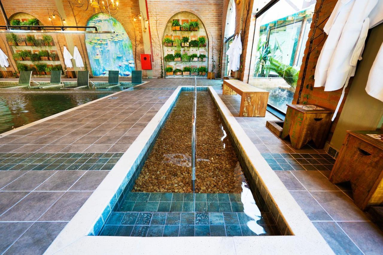 Hotel Villa Lobos Spa Romantik Екстрема Екстериор снимка