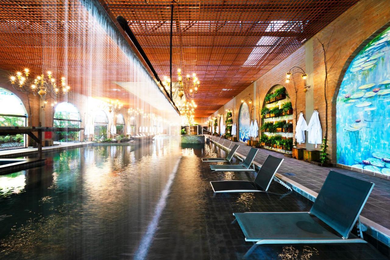 Hotel Villa Lobos Spa Romantik Екстрема Екстериор снимка