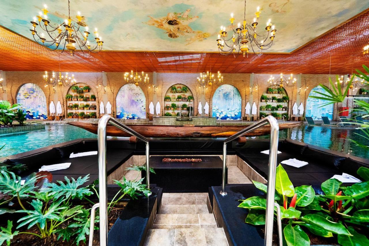 Hotel Villa Lobos Spa Romantik Екстрема Екстериор снимка