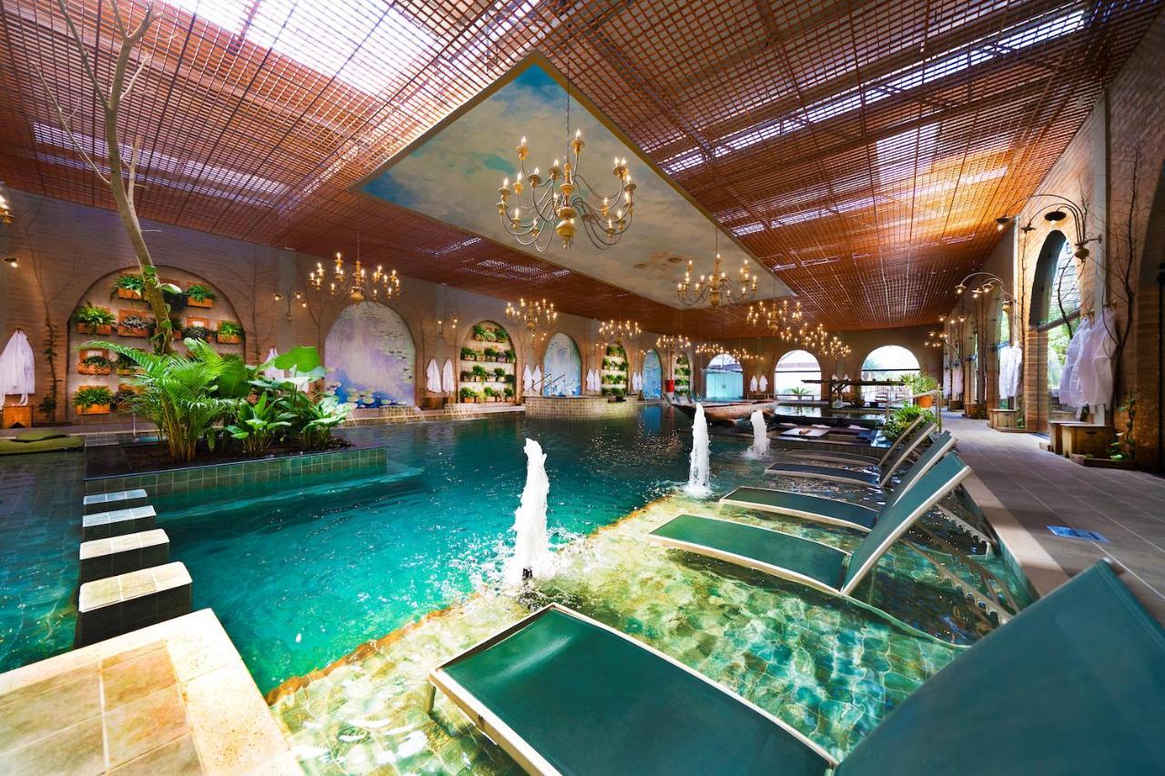 Hotel Villa Lobos Spa Romantik Екстрема Екстериор снимка