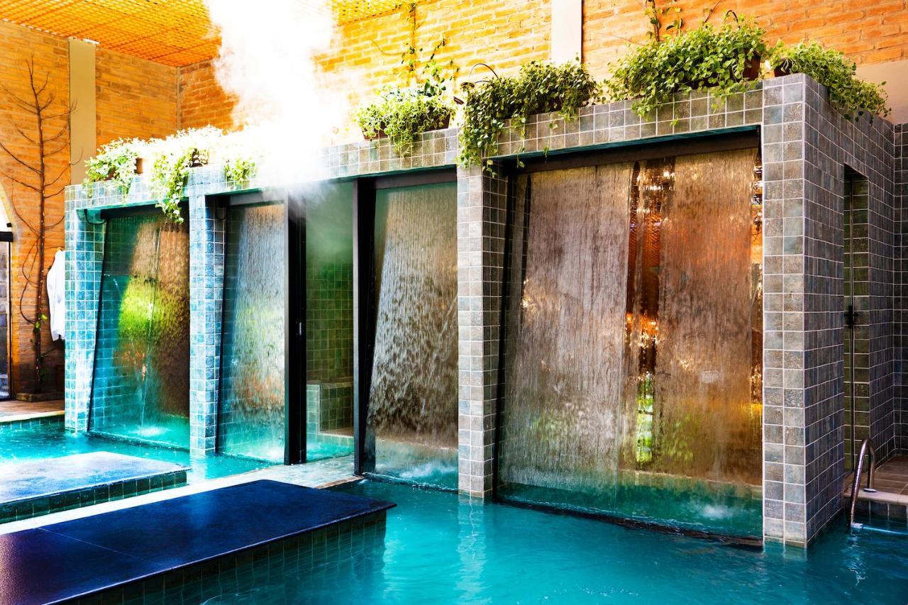 Hotel Villa Lobos Spa Romantik Екстрема Екстериор снимка