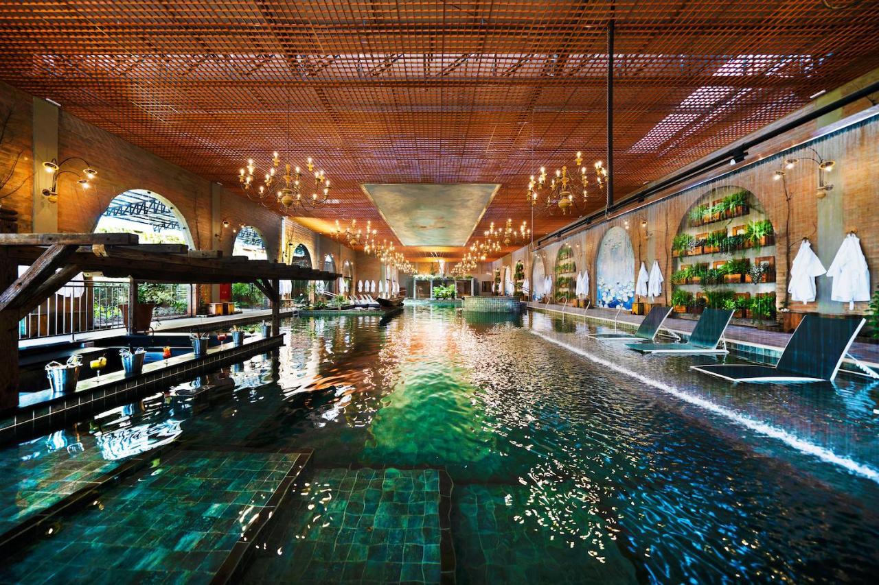 Hotel Villa Lobos Spa Romantik Екстрема Екстериор снимка