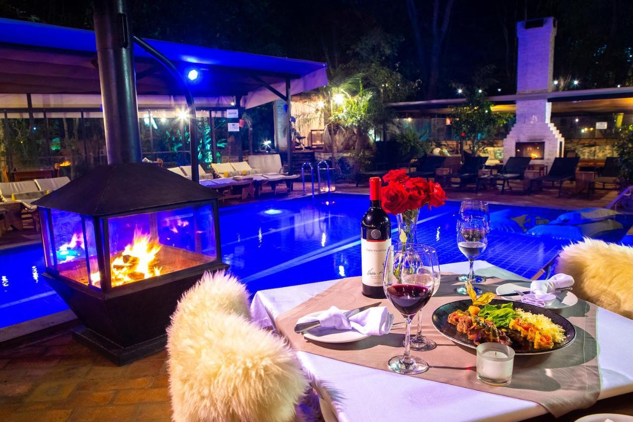 Hotel Villa Lobos Spa Romantik Екстрема Екстериор снимка