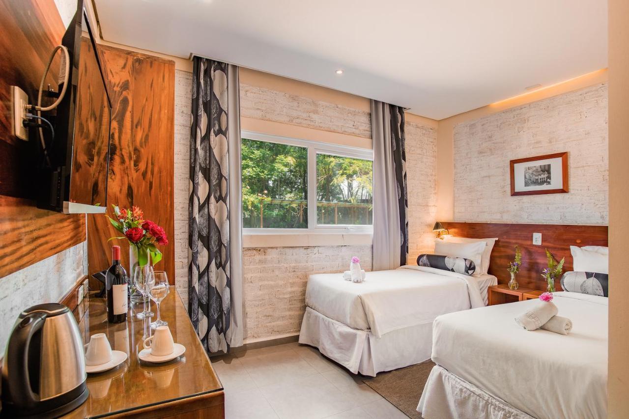 Hotel Villa Lobos Spa Romantik Екстрема Екстериор снимка