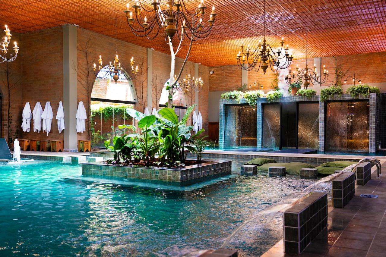 Hotel Villa Lobos Spa Romantik Екстрема Екстериор снимка