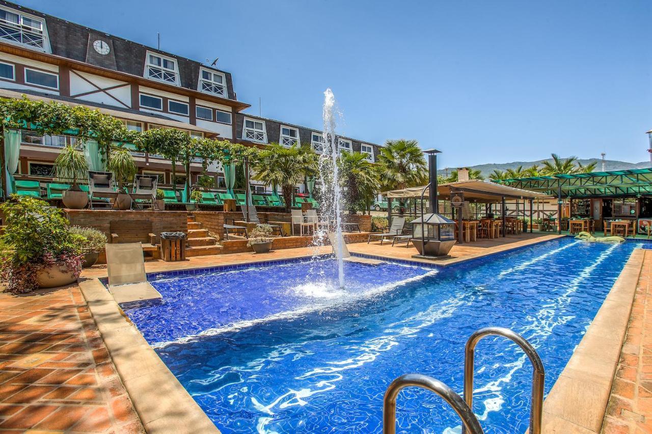 Hotel Villa Lobos Spa Romantik Екстрема Екстериор снимка