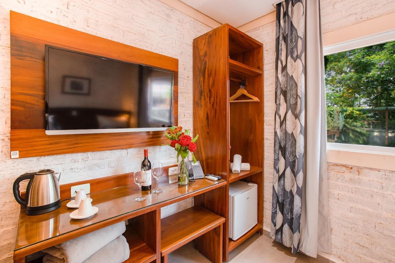 Hotel Villa Lobos Spa Romantik Екстрема Екстериор снимка