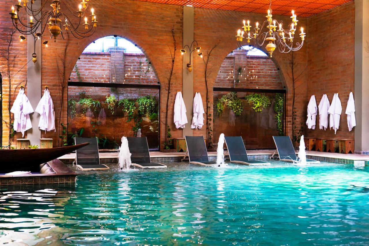 Hotel Villa Lobos Spa Romantik Екстрема Екстериор снимка