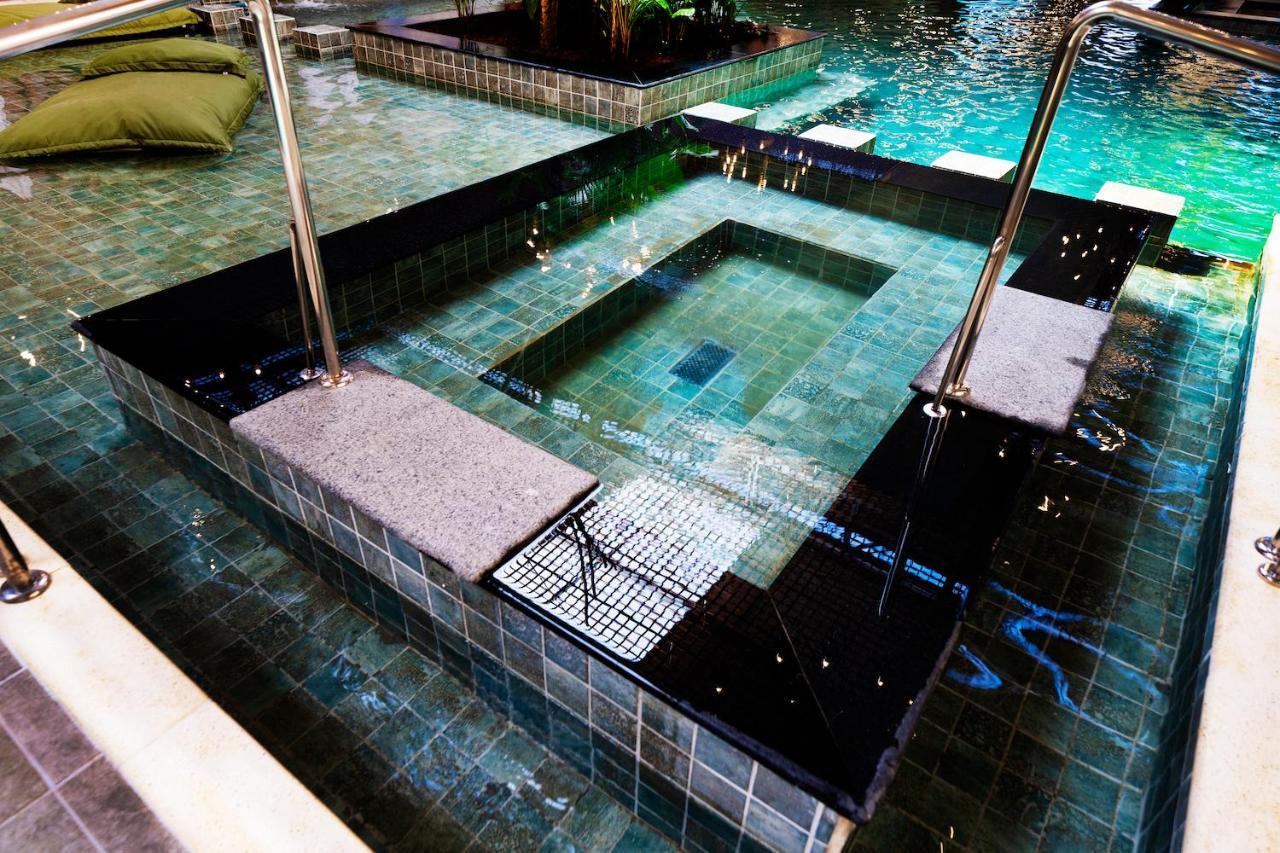 Hotel Villa Lobos Spa Romantik Екстрема Екстериор снимка
