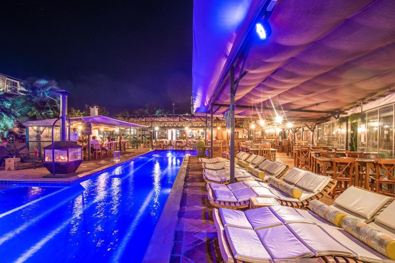 Hotel Villa Lobos Spa Romantik Екстрема Екстериор снимка