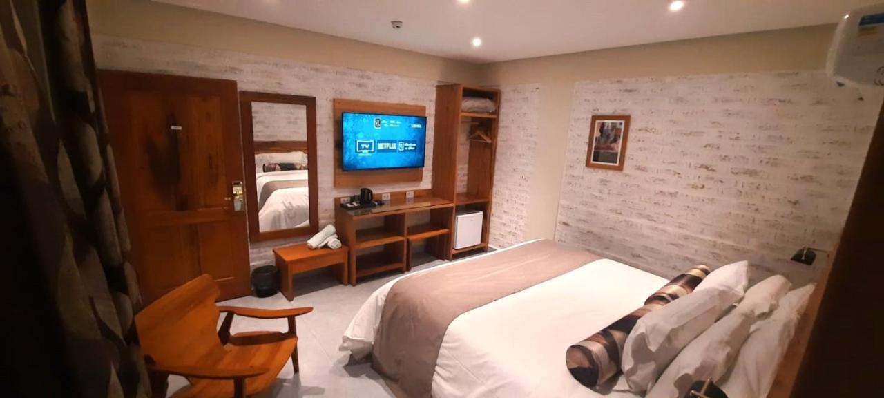 Hotel Villa Lobos Spa Romantik Екстрема Екстериор снимка