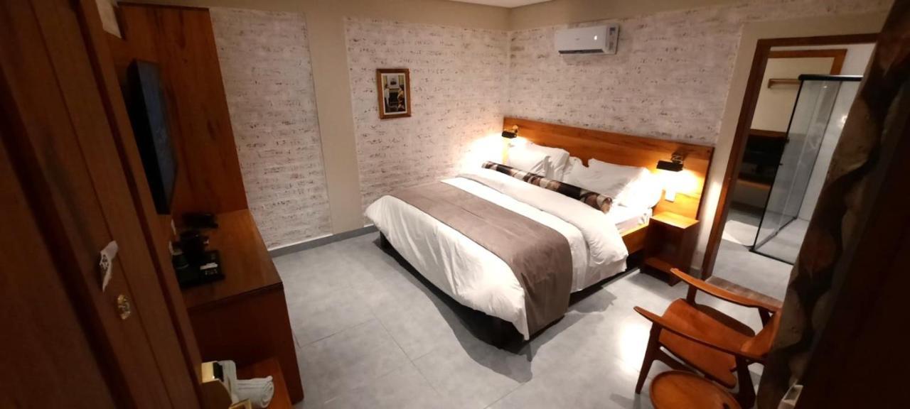 Hotel Villa Lobos Spa Romantik Екстрема Екстериор снимка