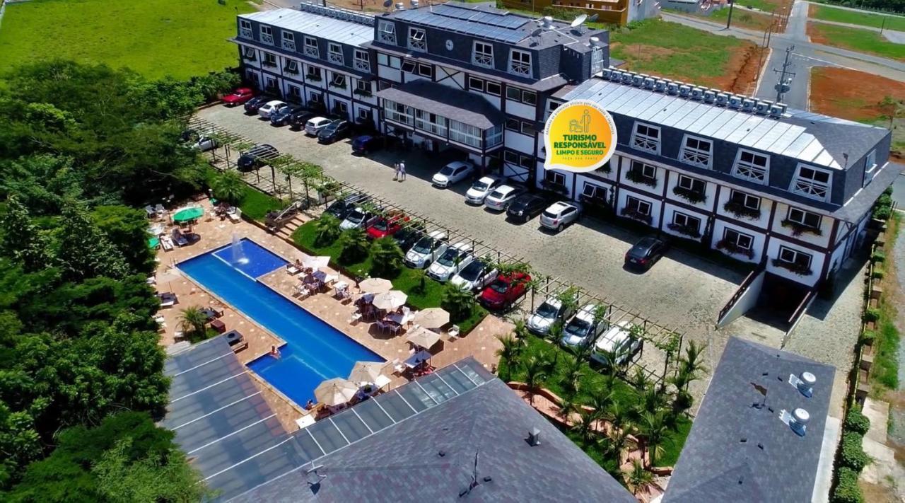 Hotel Villa Lobos Spa Romantik Екстрема Екстериор снимка