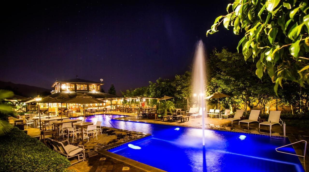 Hotel Villa Lobos Spa Romantik Екстрема Екстериор снимка