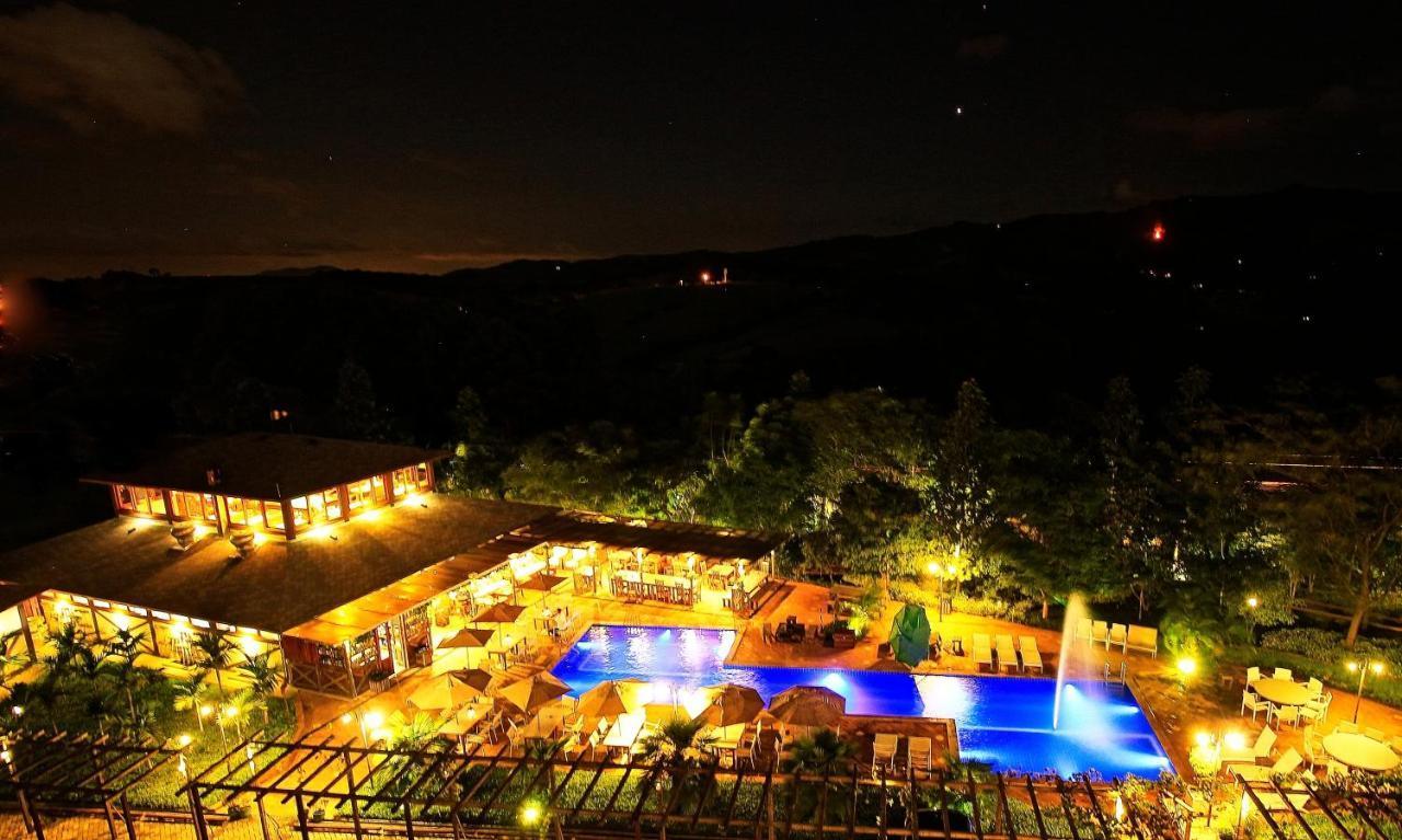 Hotel Villa Lobos Spa Romantik Екстрема Екстериор снимка