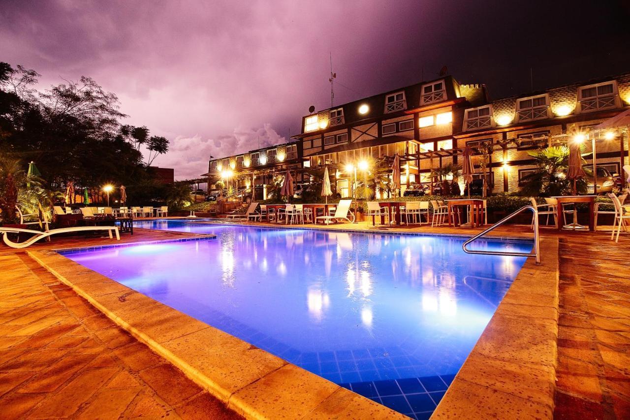 Hotel Villa Lobos Spa Romantik Екстрема Екстериор снимка