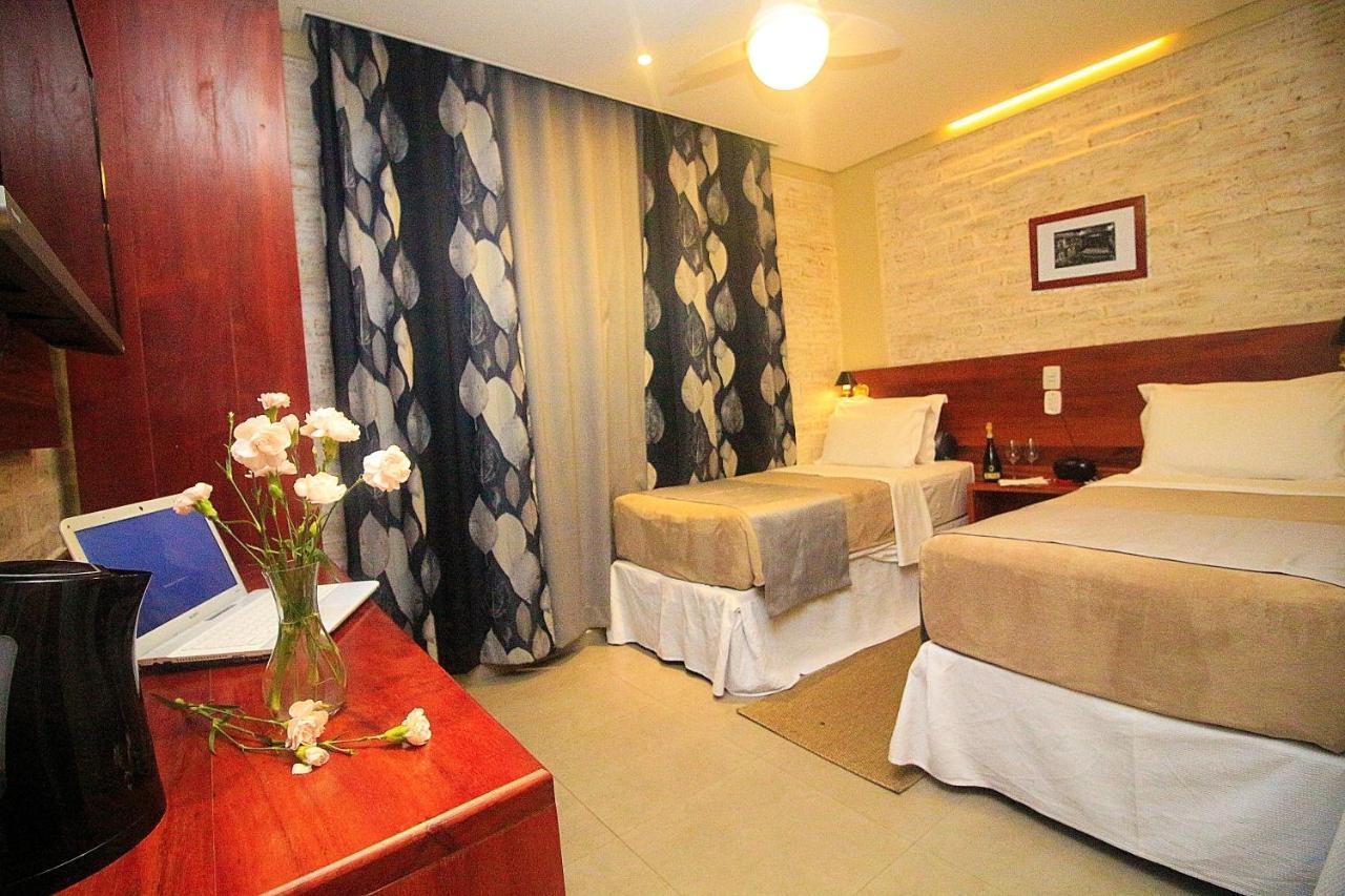 Hotel Villa Lobos Spa Romantik Екстрема Екстериор снимка