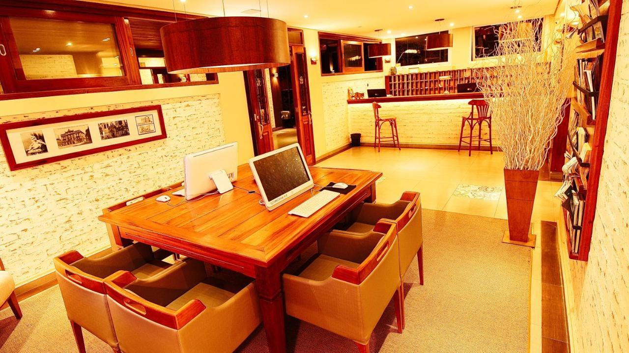 Hotel Villa Lobos Spa Romantik Екстрема Екстериор снимка